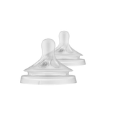 Paquete con 2 tetinas Avent Natural Response Flujo 3