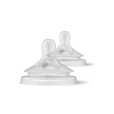 Paquete con 2 tetinas Avent Natural Response Flujo 4