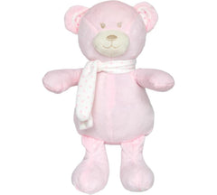 Set De Regalo Buba Manta + Peluche Rosa