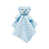 Apego Buba Algodón Dulce Azul