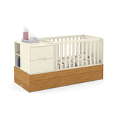 Cuna Matic Formare Laqueado Off White Freijo