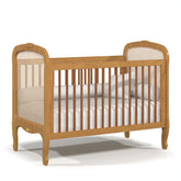 Cuna Matic Provence Laqueado Freijo