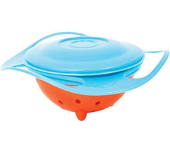 Bowl Giratorio Antiderrame Azul