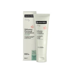 Bálsamo Pectoral Aromático para Bebé +0M 50ml