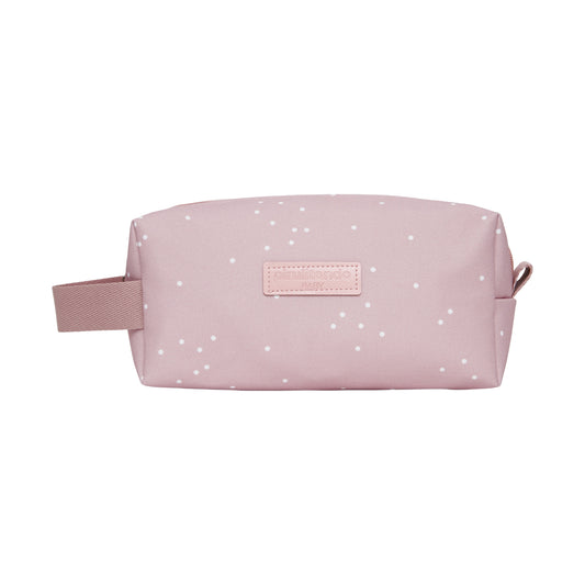 Necessaire Motitas Rose