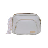 Bolso Maternidad Mediano Encanto Marfil