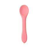 Cuchara de Silicona Buba Rosa