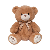 Peluche Osito Cariño Buba Marrón