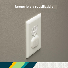 Safety 1st Protectores de enchufes — 36 unidades