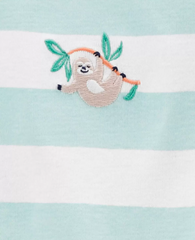 Carter's - Set con 3 piezas con diseño de animales