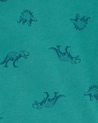 Carter's - Conjunto con 2 piezas jardinera y remera