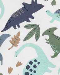 Carter's - Set con 3 piezas Dinosaurios