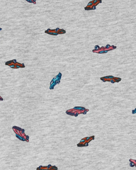 Carter's - Conjunto con 2 piezas Jardinera y remera