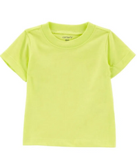 Carter's - Conjunto con 2 piezas jardinera y remera