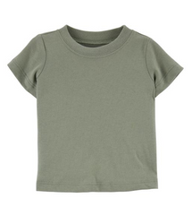 Carter's - Conjunto con 2 piezas jardinera y remera