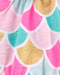 Carter's - Vestido sin mangas Sirena