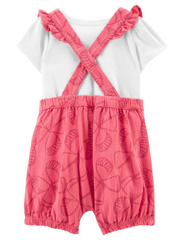 Carter's - Conjunto con 2 piezas Mariposas