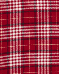 Carter's - Camisa cuadriculada de mangas largas