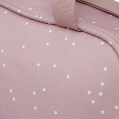 Maleta Maternidad Motitas Rose