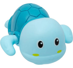 Juguete De Baño Buba Tortuga Azul