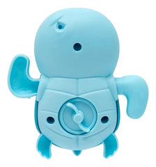 Juguete De Baño Buba Tortuga Azul