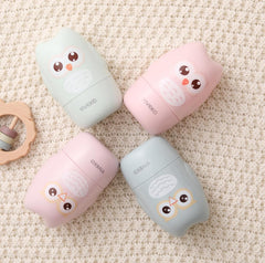 Kit de uñas para bebé Verde