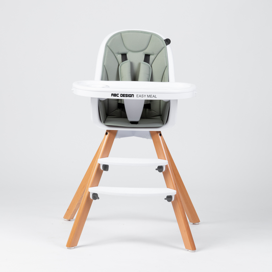 Silla De Comer Easy Meal Color Pine