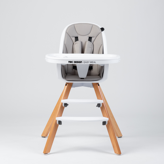 Silla De Comer Easy Meal Color Powder