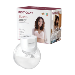 Extractor de Leche Momcozy S12 Pro