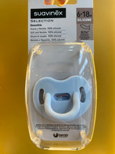 Chupete Suavinex Anatómico Smoothie Celeste 6-18m