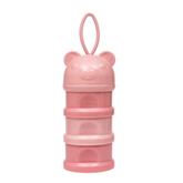 Dosificador de Leche En Polvo Buba Rosa