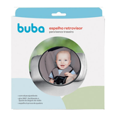 Espejo Retrovisor Buba Para Asiento Trasero