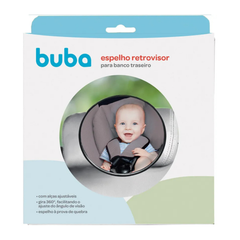Espejo Retrovisor Buba Para Asiento Trasero