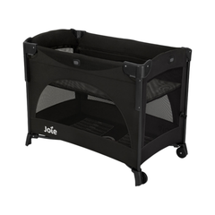 Cuna Colecho Joie Kubbie Sleep Black