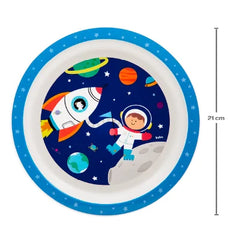 Kit Alimentación Astronautas Aventuras Buba