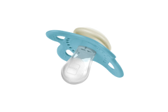 Paquete con 2 chupetes Original Night Azul/Marfil