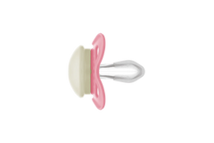 Paquete con 2 chupetes Original Night Rosa/Lila