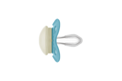 Paquete con 2 chupetes Original Night Azul/Marfil