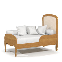 Cuna Matic Provence Laqueado Freijo