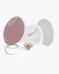 Extractor de Leche Manos Libres Doble Momcozy M9