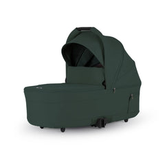 Kit Carrito Nia + Moises Plegable Silver Cross Conifer Verde