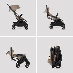 Carrito Silver Cross Nia Champagne Beige