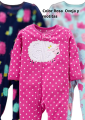 Simple Joys By Carter's - Enterizos de micro polar (Por unidad)