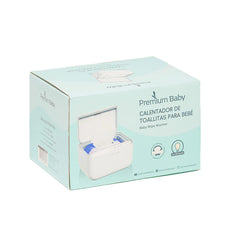 Premium Baby Calentador Electrico de Toallitas Para Bebé (220V)