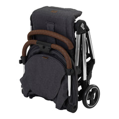 Carrito De Bebé Ping Two Línea Diamond Color Asphalt