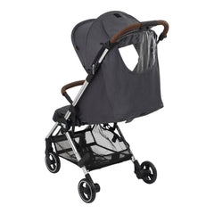 Carrito De Bebé Ping Two Línea Diamond Color Asphalt