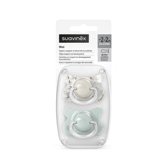 Paquete Con 2 Chupetes SX Pro -2-2M Mini Birdies Verde