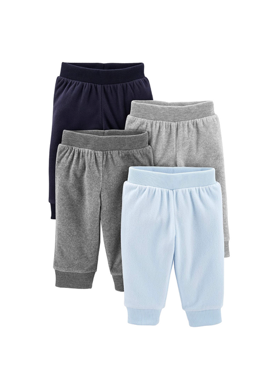 Simple Joys By Carter's - Pantalones de Micro polar (Por unidad)
