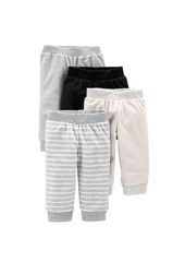 Simple Joys By Carter's - Pantalones de Micro polar (Por unidad)