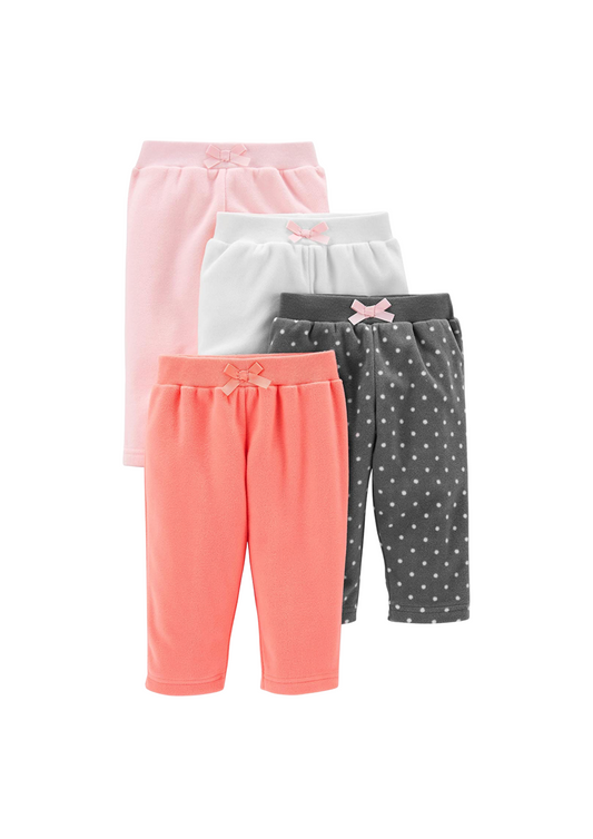 Simple Joys By Carter's - Pantalones de Micro polar (Por unidad)